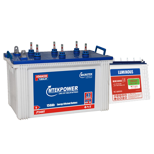 Batteries&Inverters